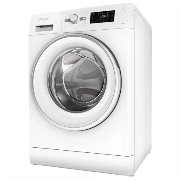Mașină de spălat cu uscător Whirlpool FWDG 96148WS 9 kg / 1400 rpm / White photo 2