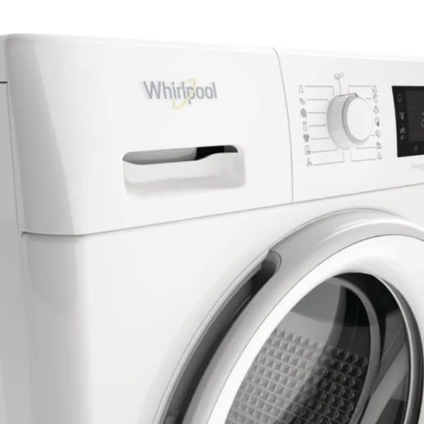 Mașină de spălat cu uscător Whirlpool FWDG 96148WS 9 kg / 1400 rpm / White photo 3