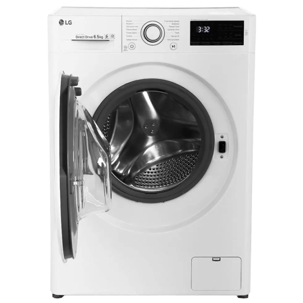 Mașină de spălat LG F2J6WN0W 6.5 kg / 1200 rpm / White photo 4 Mașină de spălat LG F2J6WN0W 6.5 kg / 1200 rpm / White photo 4