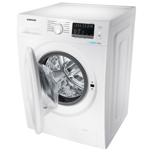 Mașină de spălat Samsung WW60J4060LW1LE 6 kg / 1000 rpm / White photo 4 Mașină de spălat Samsung WW60J4060LW1LE 6 kg / 1000 rpm / White photo 4