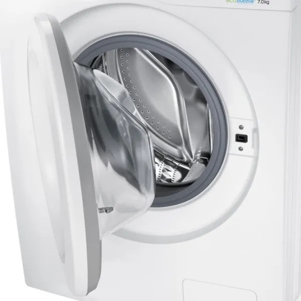 Mașină de spălat Samsung WW70J5346MW/LE 7 kg / 1200 rpm / White photo 5