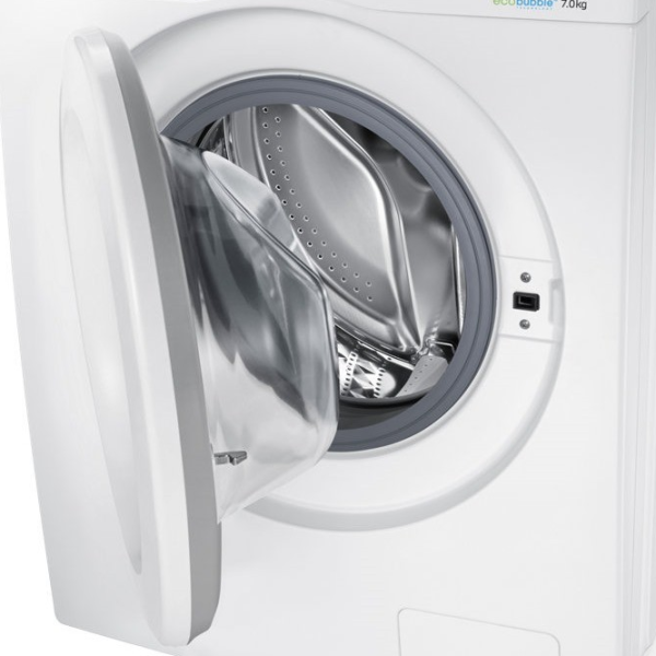 Mașină de spălat Samsung WW70J5346MW/LE 7 kg / 1200 rpm / White photo 5