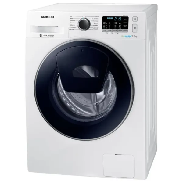 Стиральная машина Samsung WW70K5210UW/LE 7 кг / 1200 об/мин / Белый photo 4 Стиральная машина Samsung WW70K5210UW/LE 7 кг / 1200 об/мин / Белый photo 4