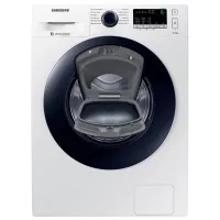 Стиральная машина Samsung WW90K44305W/LE 9 кг / 1400 об/мин / Белый photo 2