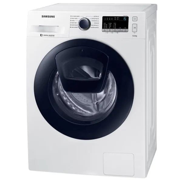 Стиральная машина Samsung WW90K44305W/LE 9 кг / 1400 об/мин / Белый photo 3