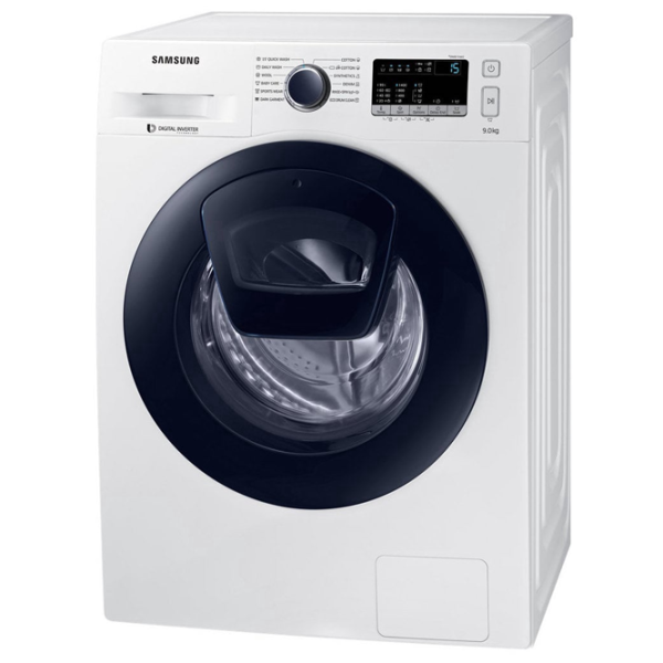 Стиральная машина Samsung WW90K44305W/LE 9 кг / 1400 об/мин / Белый photo 3