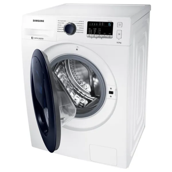 Стиральная машина Samsung WW90K44305W/LE 9 кг / 1400 об/мин / Белый photo 4