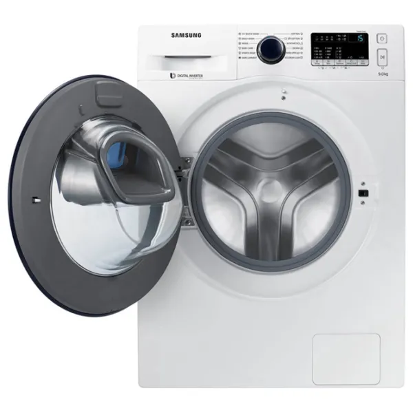 Стиральная машина Samsung WW90K44305W/LE 9 кг / 1400 об/мин / Белый photo 5