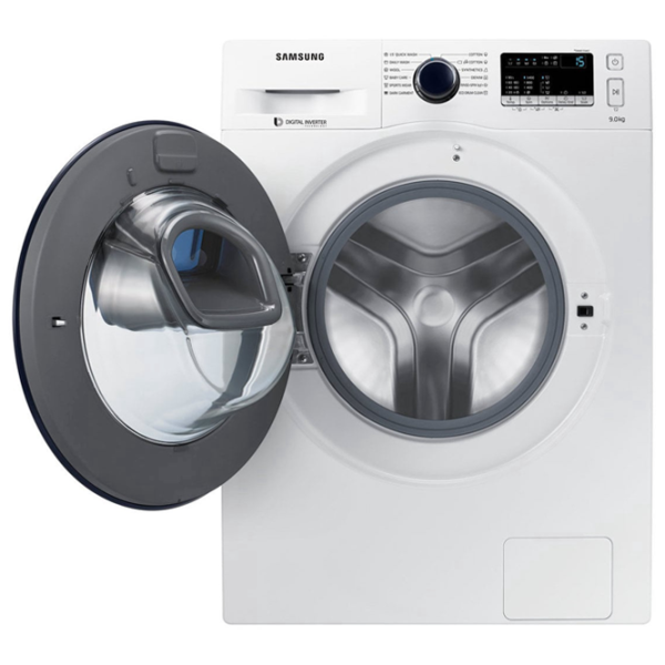 Стиральная машина Samsung WW90K44305W/LE 9 кг / 1400 об/мин / Белый photo 5