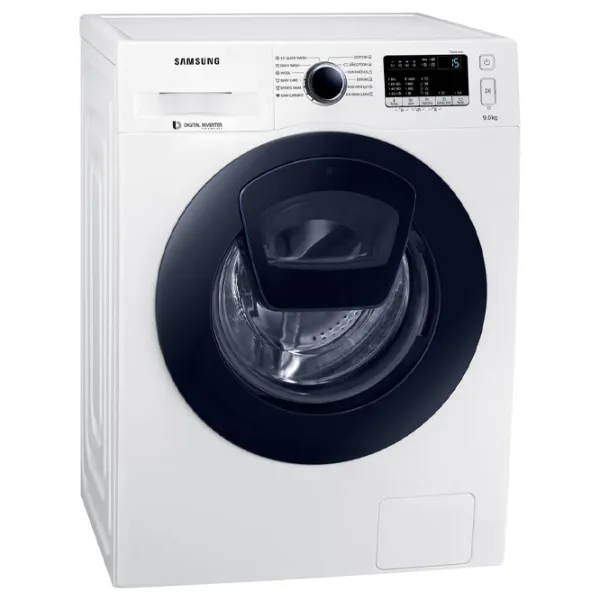 Стиральная машина Samsung WW90K44305W/LE 9 кг / 1400 об/мин / Белый photo 7