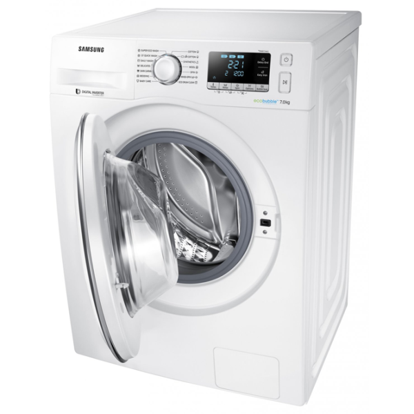 Стиральная машина Samsung WW70J5246DW/LE 7 кг / 1200 об/мин / Белый photo 2