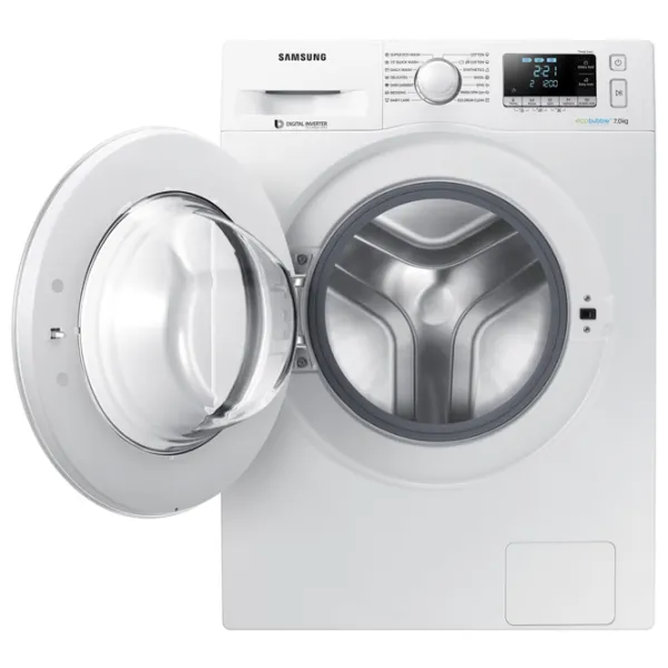 Стиральная машина Samsung WW70J5246DW/LE 7 кг / 1200 об/мин / Белый photo 3
