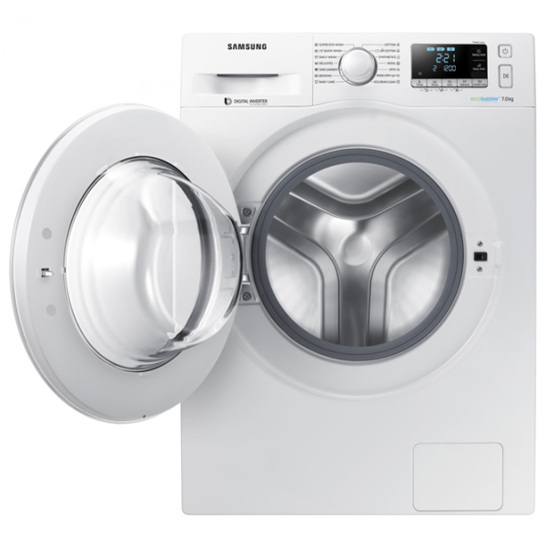 Стиральная машина Samsung WW70J5246DW/LE 7 кг / 1200 об/мин / Белый photo 3