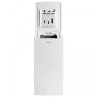 Стиральная машина Whirlpool TDLR60110 6 кг / 1000 об/мин / Белый photo 2