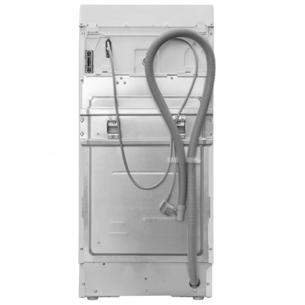 Mașină de spălat Whirlpool TDLR60110 6 kg / 1000 rpm / White photo 4
