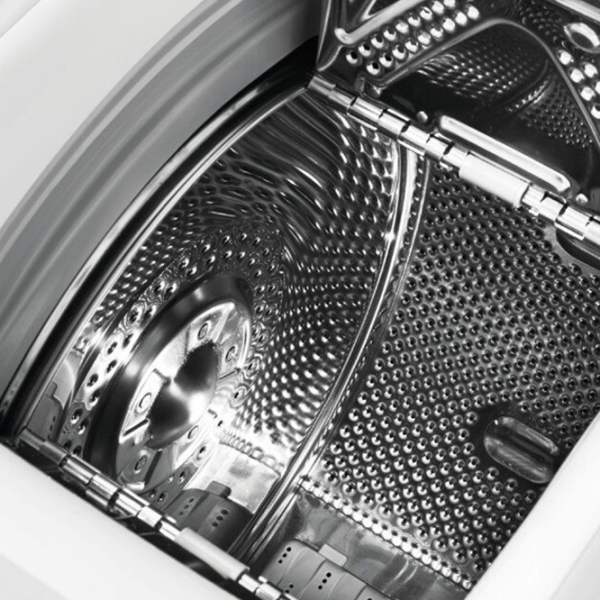 Mașină de spălat Whirlpool TDLR60110 6 kg / 1000 rpm / White photo 5