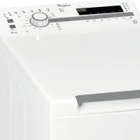 Стиральная машина Whirlpool TDLR60110 6 кг / 1000 об/мин / Белый photo 5