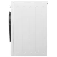 Mașină de spălat cu uscător LG F4J6TG0W 8 kg / 1400 rpm / White photo 4