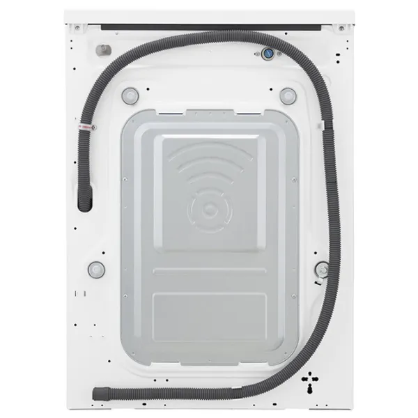 Mașină de spălat cu uscător LG F4J6TG0W 8 kg / 1400 rpm / White photo 7