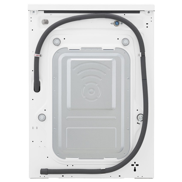 Mașină de spălat cu uscător LG F4J6TG0W 8 kg / 1400 rpm / White photo 7