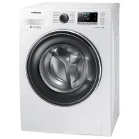 Стиральная машина Samsung WW80J5246EW/LE 8 кг / 1200 об/мин / Белый photo 2