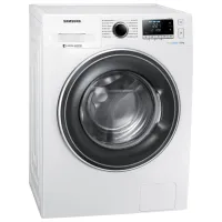Стиральная машина Samsung WW80J5246EW/LE 8 кг / 1200 об/мин / Белый photo 3