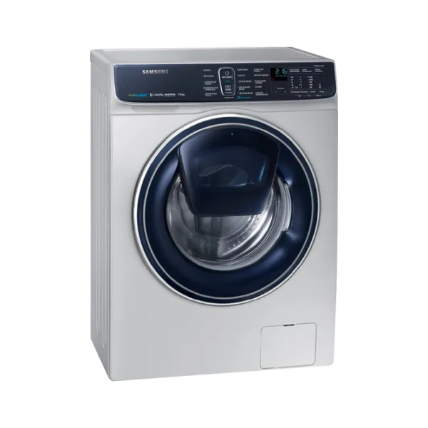 Стиральная машина Samsung WW70K62E69SDBY Полногабаритная/ 7 кг/ Серый photo 2