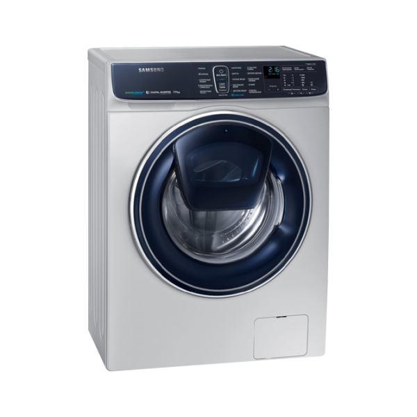 Стиральная машина Samsung WW70K62E69SDBY Полногабаритная/ 7 кг/ Серый photo 2