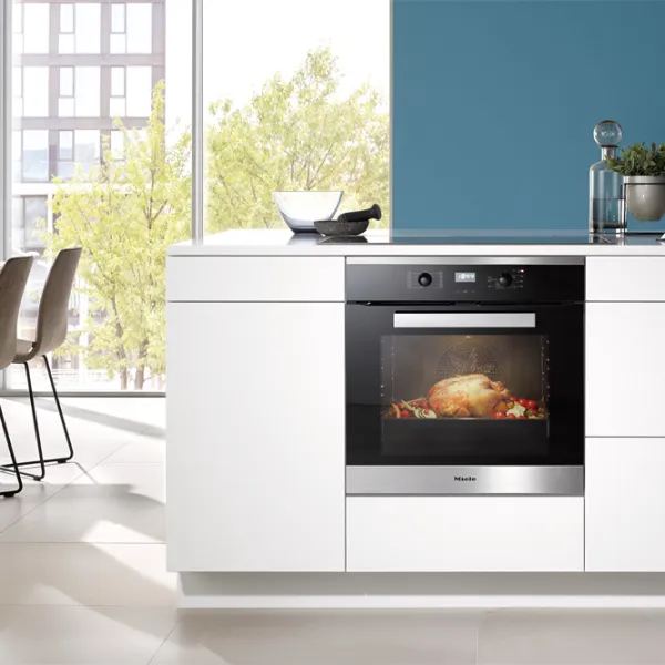 Духовой шкаф Miele H2661BP 3600 Вт/ Черный photo 6