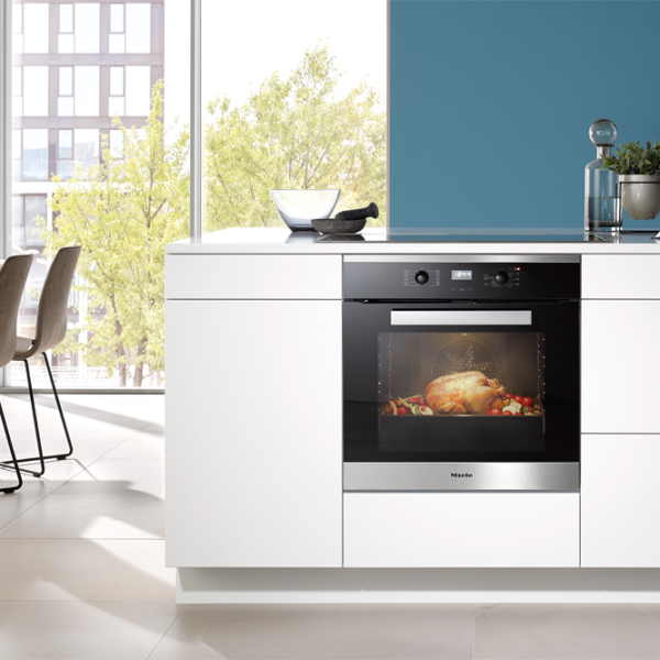 Духовой шкаф Miele H2661BP 3600 Вт/ Черный photo 6