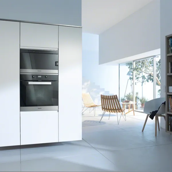 Духовой шкаф Miele H2661BP 3600 Вт/ Черный photo 8
