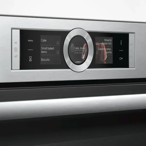 Духовой шкаф Bosch HBG6764S1 3650 Вт/ Нержавеющая сталь photo 3