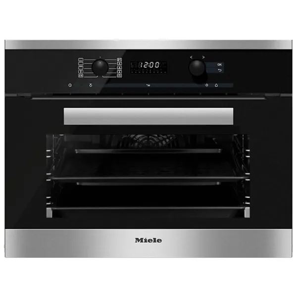 Cuptor încorporabil Miele H6200B 3200 W/ Black photo 2