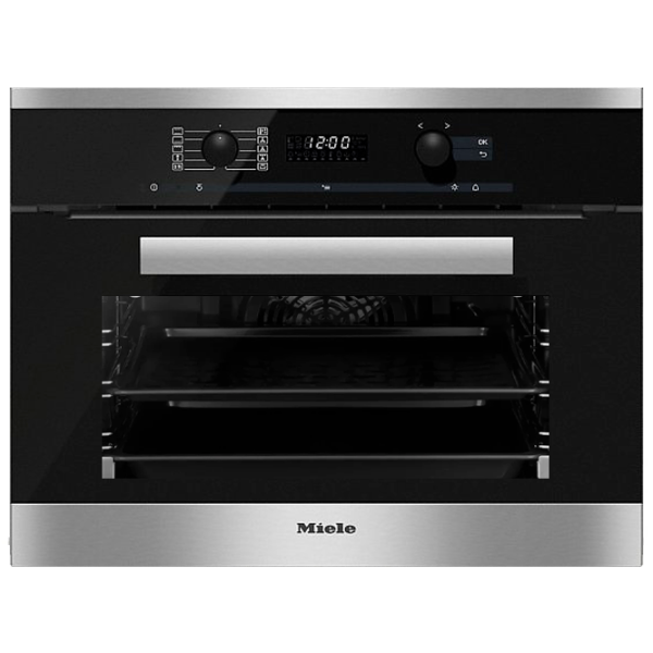 Cuptor încorporabil Miele H6200B 3200 W/ Black photo 2