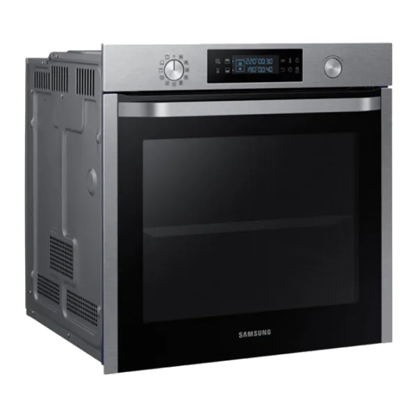 Cuptor Samsung NV75K5541RS Încorporabilă/ 1600 W/ Silver Black photo 2 Cuptor Samsung NV75K5541RS Încorporabilă/ 1600 W/ Silver Black photo 2