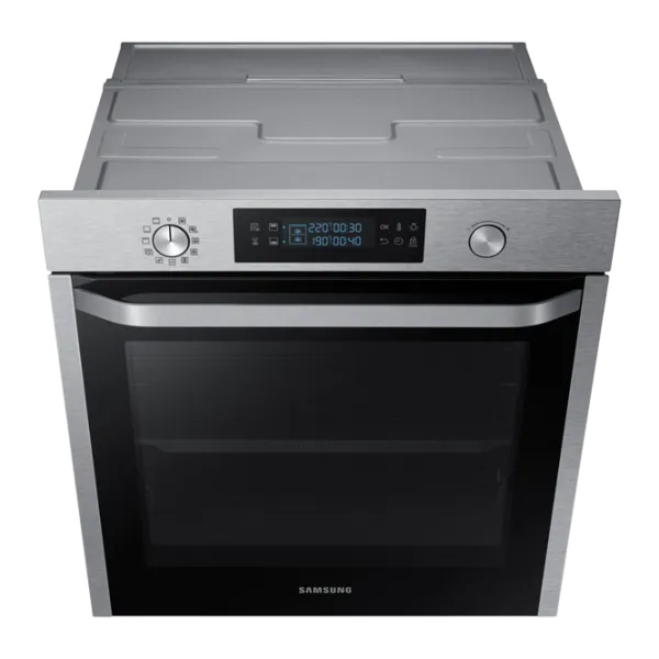 Cuptor Samsung NV75K5541RS Încorporabilă/ 1600 W/ Silver Black photo 3 Cuptor Samsung NV75K5541RS Încorporabilă/ 1600 W/ Silver Black photo 3