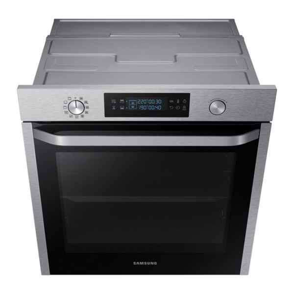 Cuptor Samsung NV75K5541RS Încorporabilă/ 1600 W/ Silver Black photo 3 Cuptor Samsung NV75K5541RS Încorporabilă/ 1600 W/ Silver Black photo 3