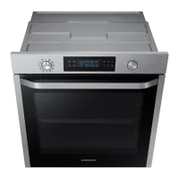 Cuptor Samsung NV75K5541RS Încorporabilă/ 1600 W/ Silver Black photo 3