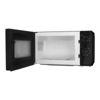 Cuptor cu microunde Beko MOC20100 Standard/ 700 W/ Black photo 2
