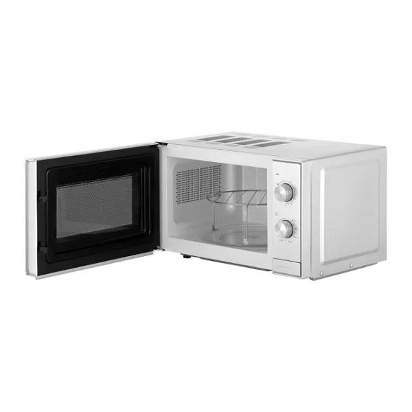 Cuptor cu microunde Beko MGC20100S Standard/ 700 W/ Silver photo 2