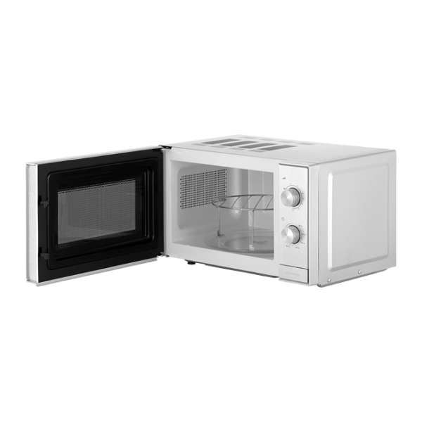 Cuptor cu microunde Beko MGC20100S Standard/ 700 W/ Silver photo 2