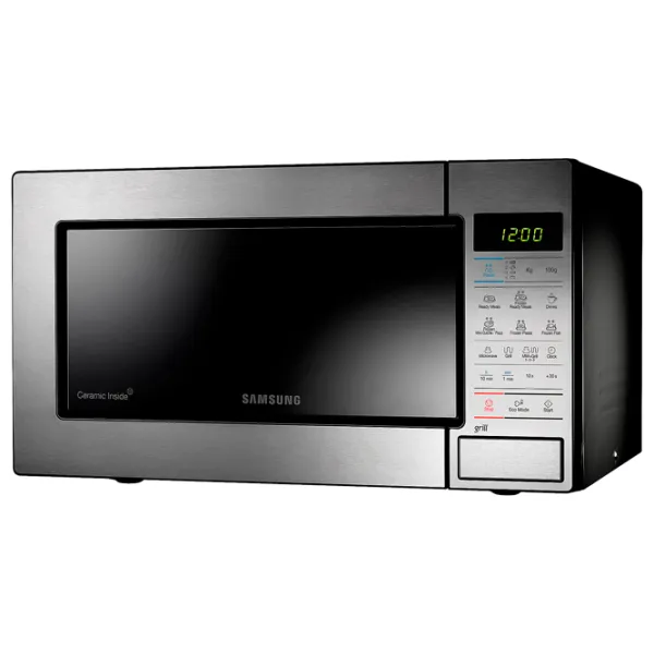 Cuptor cu microunde Samsung GE83M/ BAL Standart/ 800 W/ Inox photo 2