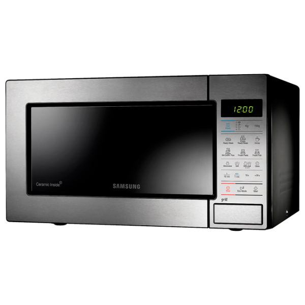 Cuptor cu microunde Samsung GE83M/ BAL Standart/ 800 W/ Inox photo 2