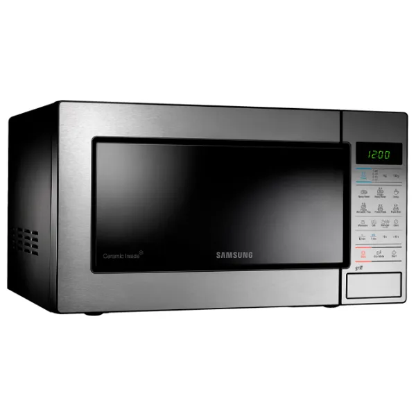 Cuptor cu microunde Samsung GE83M/ BAL Standart/ 800 W/ Inox photo 3