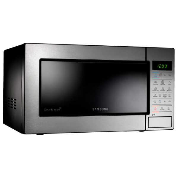 Cuptor cu microunde Samsung GE83M/ BAL Standart/ 800 W/ Inox photo 3