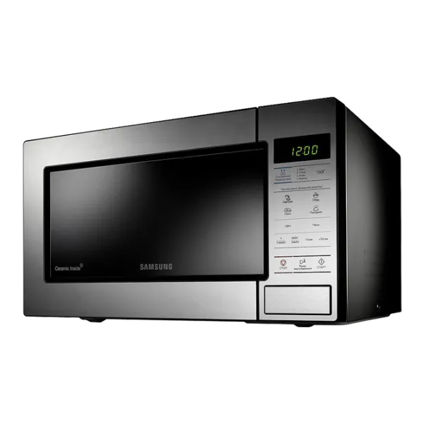 Cuptor cu microunde Samsung GE83M/ BAL Standart/ 800 W/ Inox photo 4