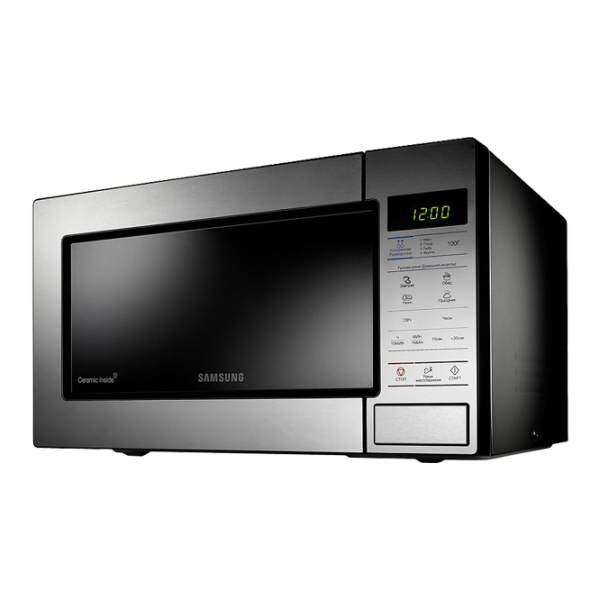 Cuptor cu microunde Samsung GE83M/ BAL Standart/ 800 W/ Inox photo 4