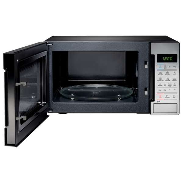 Cuptor cu microunde Samsung GE83M/ BAL Standart/ 800 W/ Inox photo 5