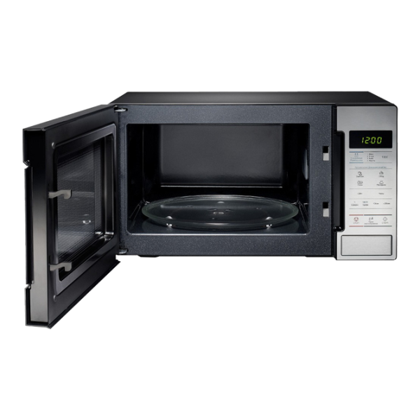 Cuptor cu microunde Samsung GE83M/ BAL Standart/ 800 W/ Inox photo 7
