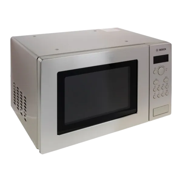 Микроволновая печь Bosch HMT75M421 Свободно стоящая/ 800 Вт/ Белый photo 2